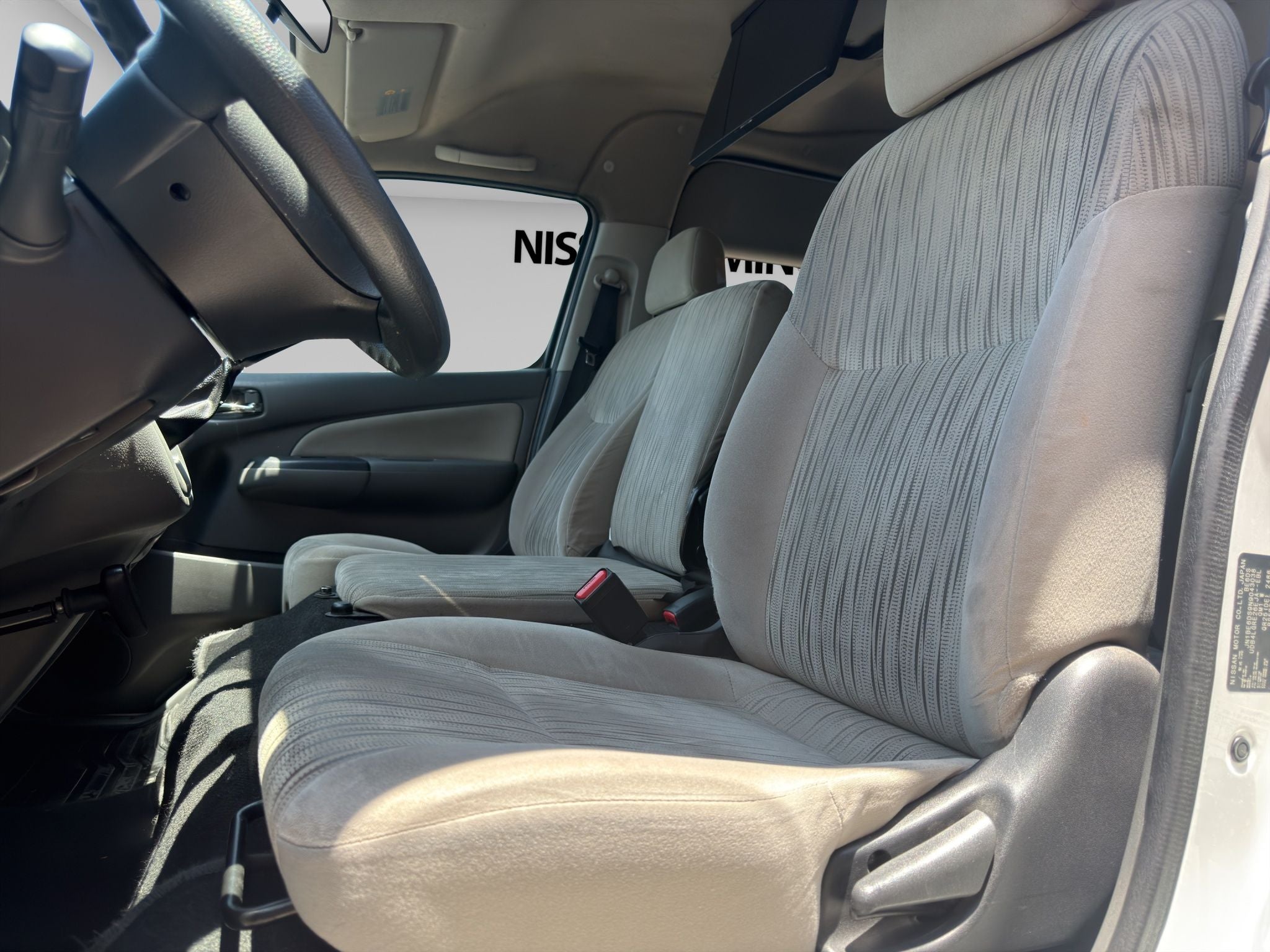 2022 Nissan Urvan 2.5 15 Pas Amplia Aa Mt