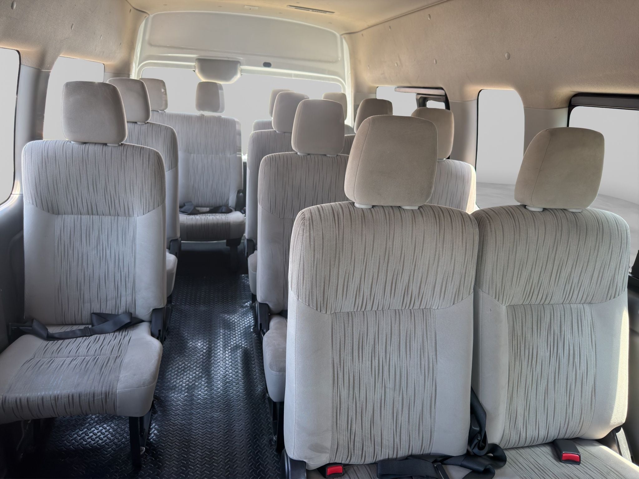 2022 Nissan Urvan 2.5 15 Pas Amplia Aa Mt