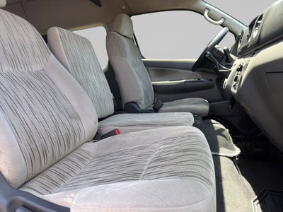 2022 Nissan Urvan 2.5 15 Pas Amplia Aa Mt