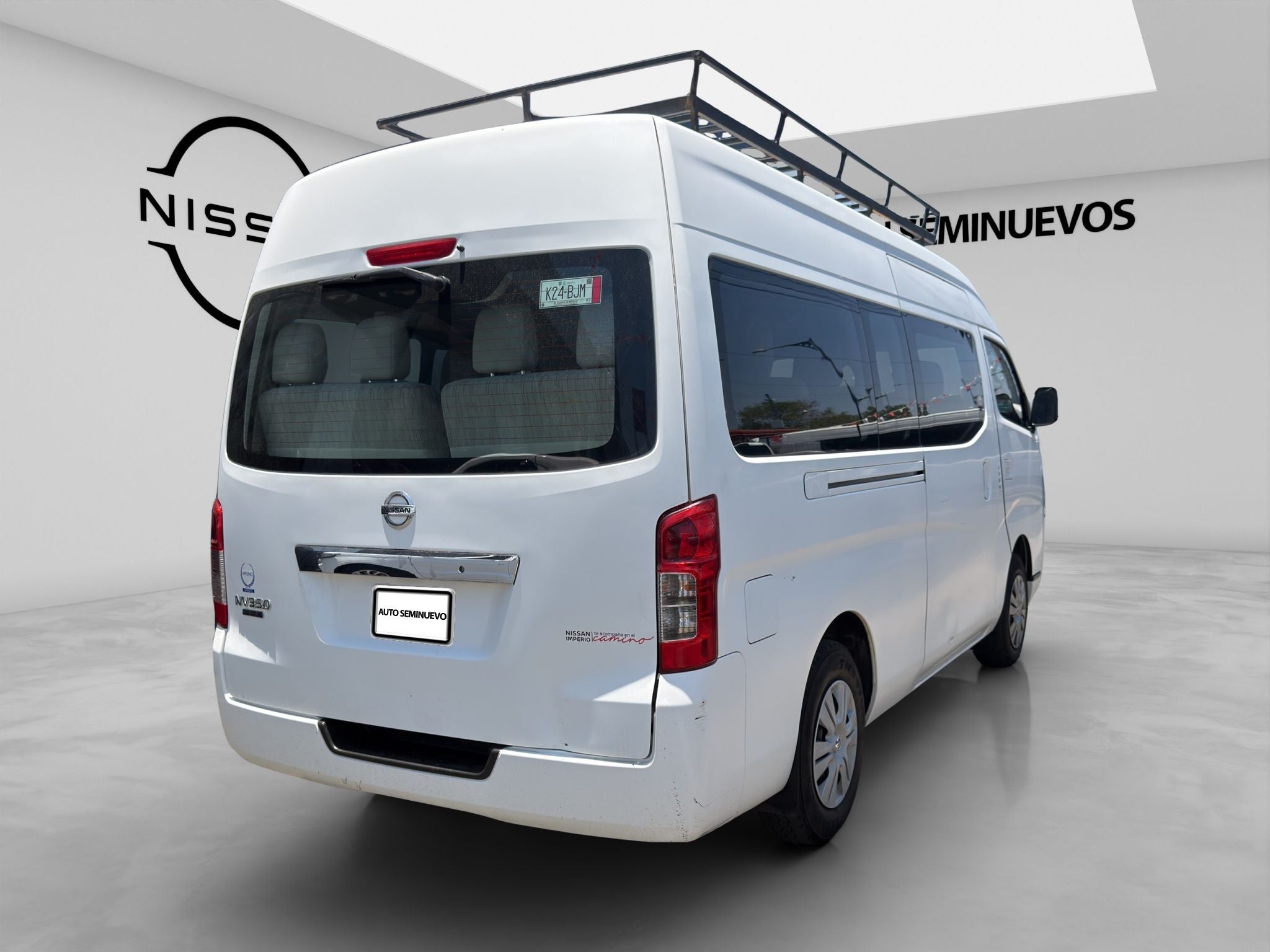 2022 Nissan Urvan 2.5 15 Pas Amplia Aa Mt