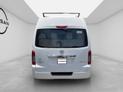 2022 Nissan Urvan 2.5 15 Pas Amplia Aa Mt