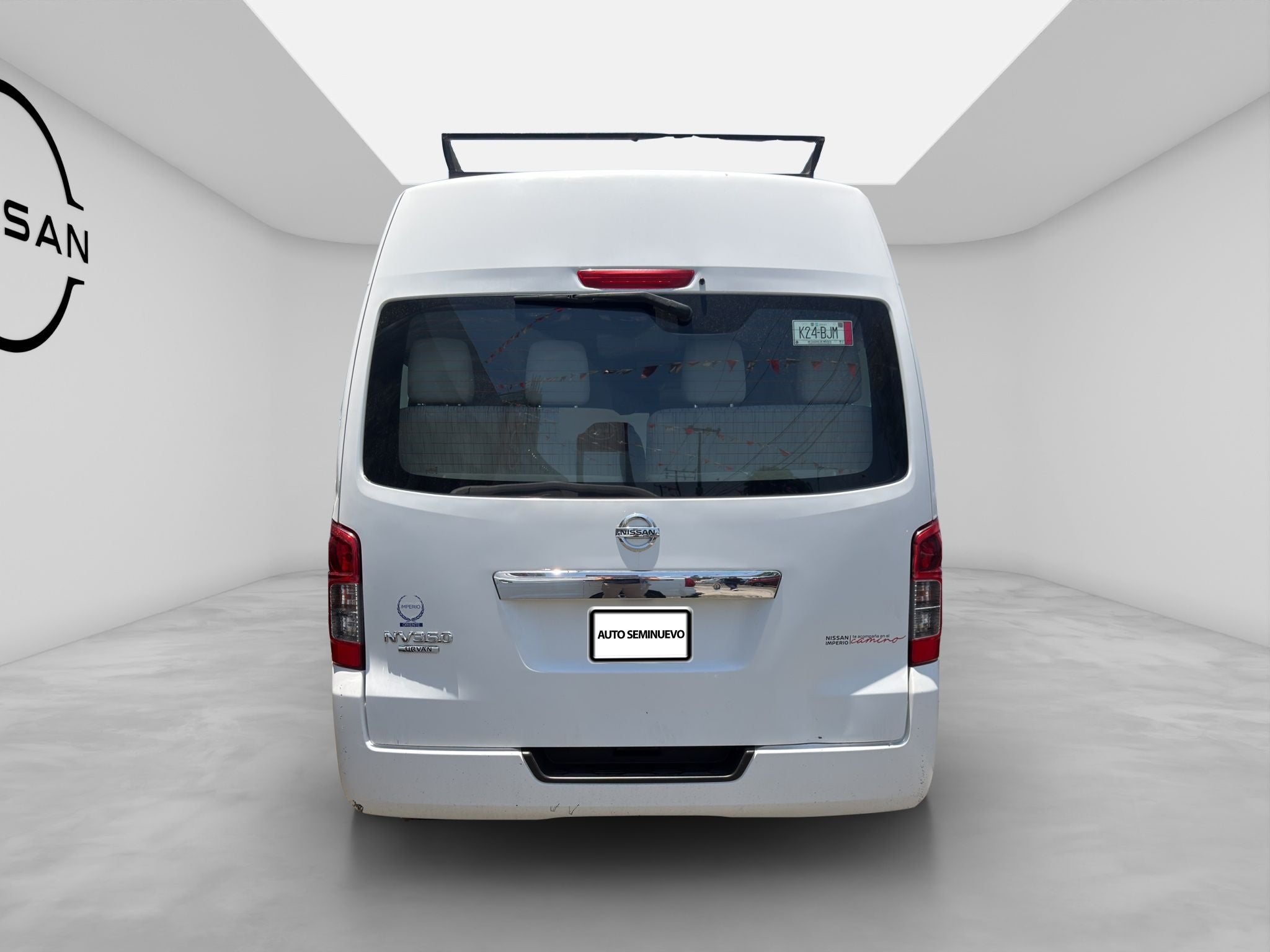 2022 Nissan Urvan 2.5 15 Pas Amplia Aa Mt