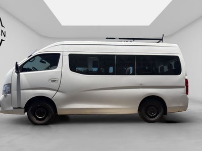 2022 Nissan Urvan 2.5 15 Pas Amplia Aa Mt