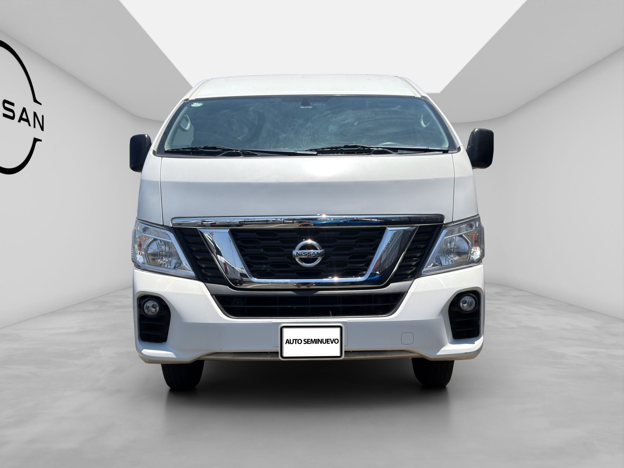 2022 Nissan Urvan 2.5 15 Pas Amplia Aa Mt