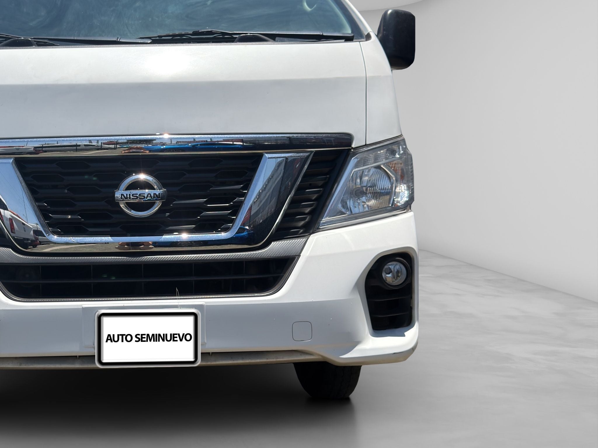 2022 Nissan Urvan 2.5 15 Pas Amplia Aa Mt