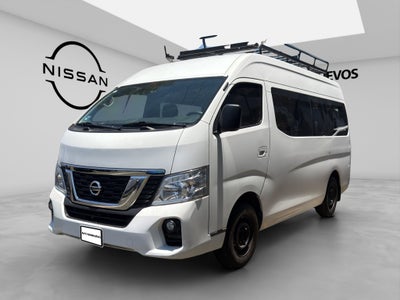 2022 Nissan Urvan 2.5 15 Pas Amplia Aa Mt