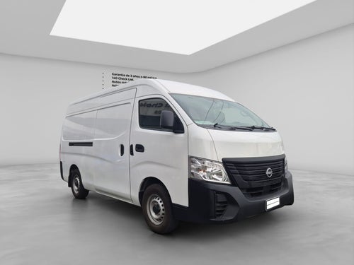 2023 Nissan Urvan 2.5 Panel Amplia AA Mt