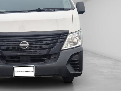 2023 Nissan Urvan 2.5 Panel Amplia AA Mt