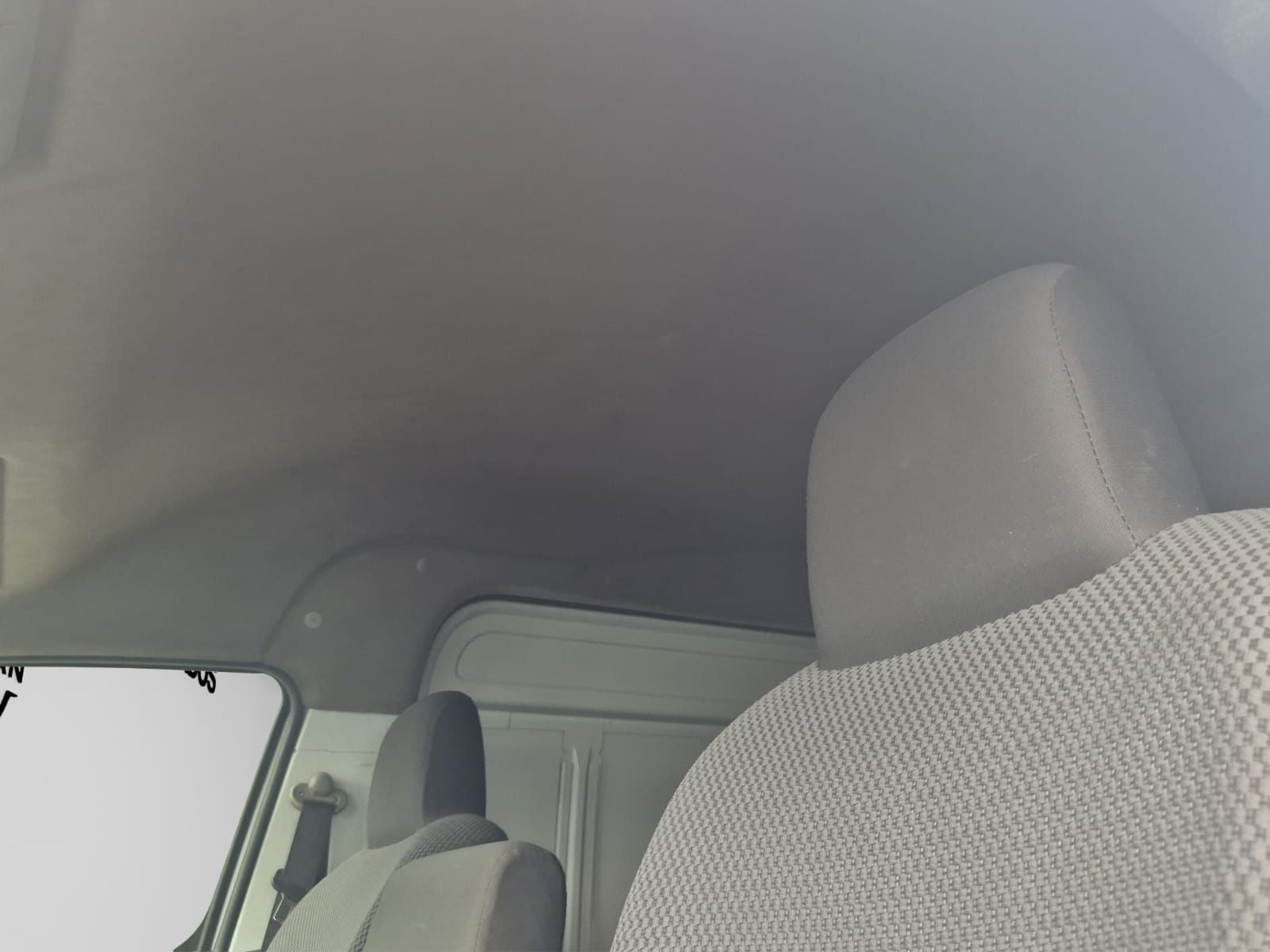 2023 Nissan Urvan 2.5 Panel Amplia AA Mt