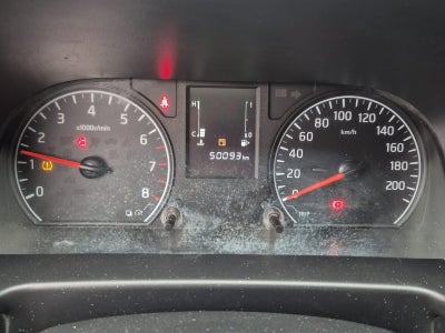 2023 Nissan Urvan 2.5 Panel Amplia AA Mt