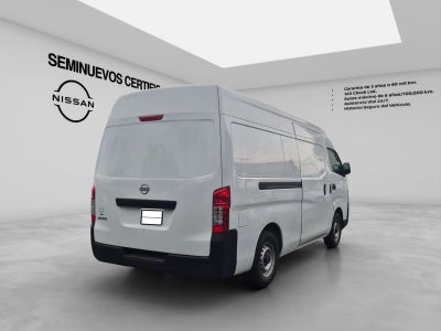 2023 Nissan Urvan 2.5 Panel Amplia AA Mt