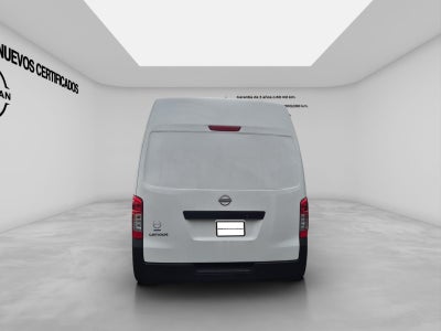 2023 Nissan Urvan 2.5 Panel Amplia AA Mt