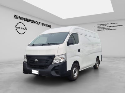 2023 Nissan Urvan 2.5 Panel Amplia AA Mt