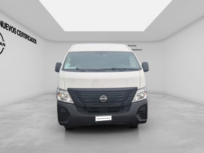 2023 Nissan Urvan 2.5 Panel Amplia AA Mt