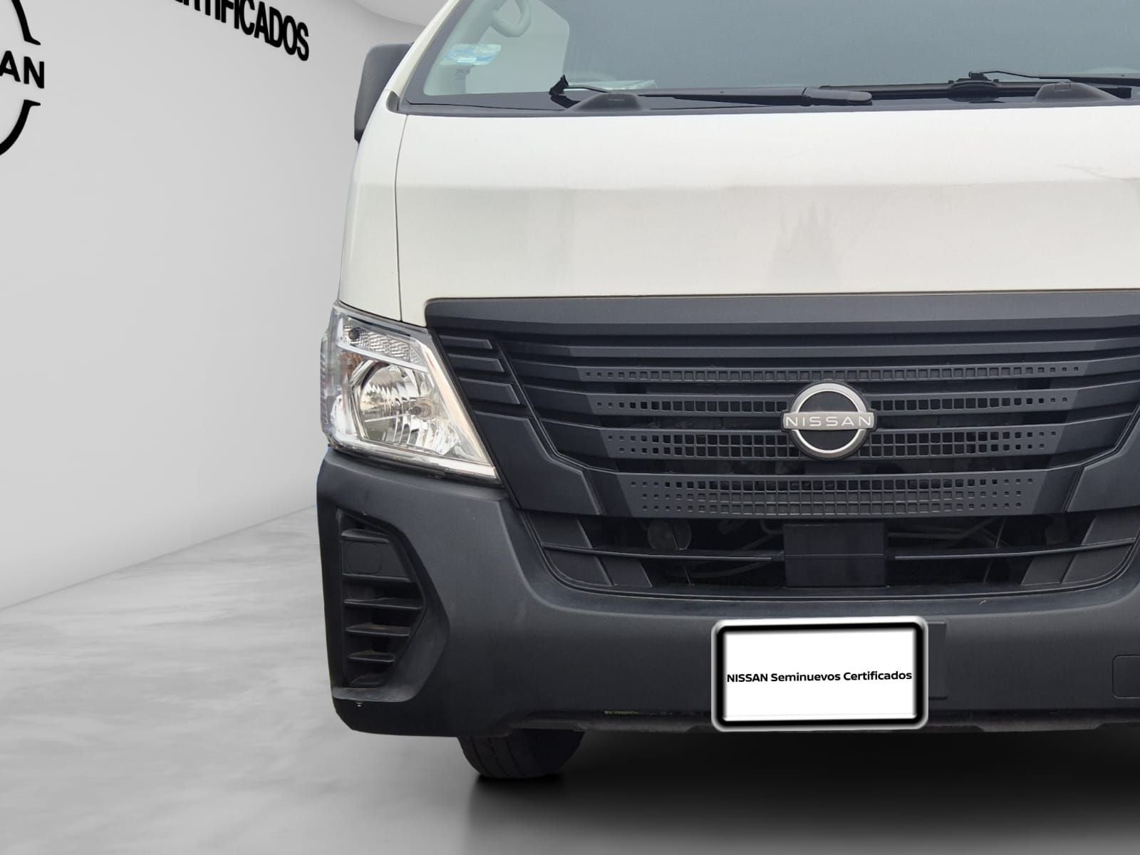 2023 Nissan Urvan 2.5 Panel Amplia AA Mt