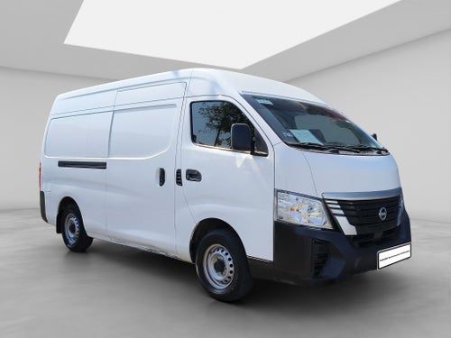 2024 Nissan Urvan 2.5 Panel Amplia AA Mt