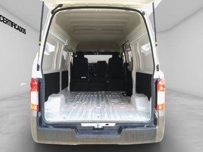 2024 Nissan Urvan 2.5 Panel Amplia AA Mt