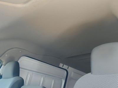 2024 Nissan Urvan 2.5 Panel Amplia AA Mt