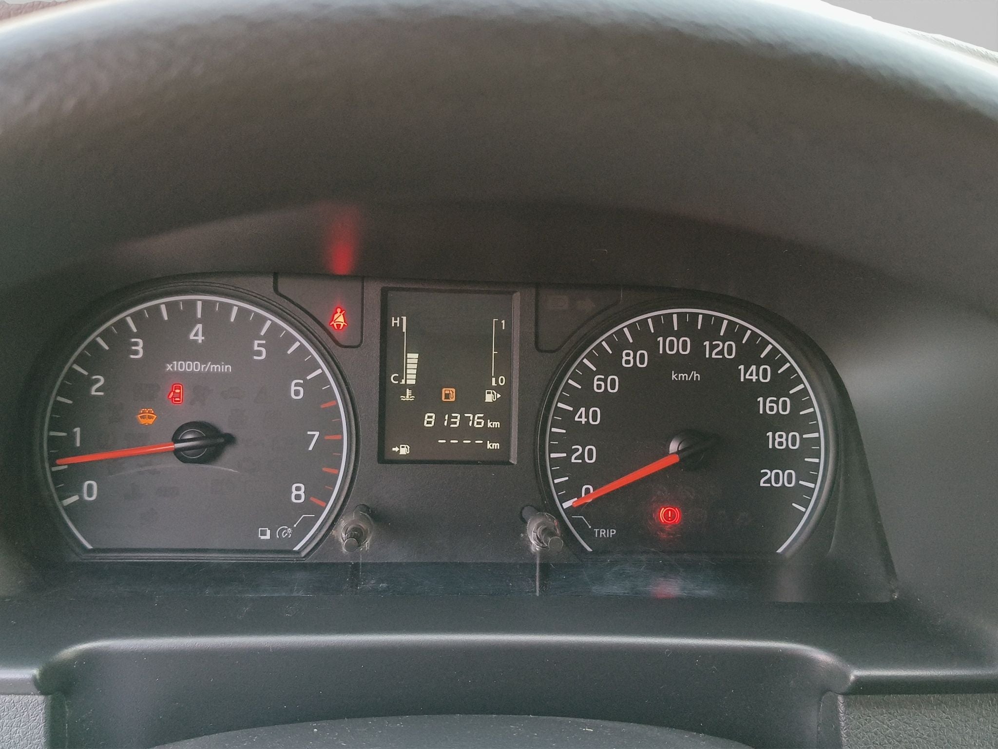 2024 Nissan Urvan 2.5 Panel Amplia AA Mt