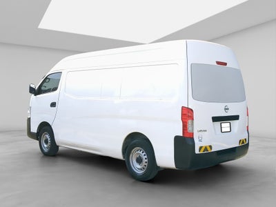2024 Nissan Urvan 2.5 Panel Amplia AA Mt