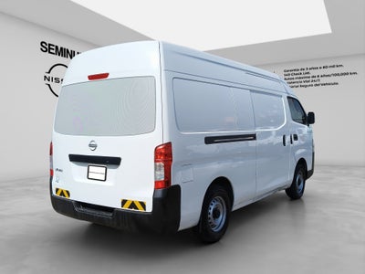 2024 Nissan Urvan 2.5 Panel Amplia AA Mt