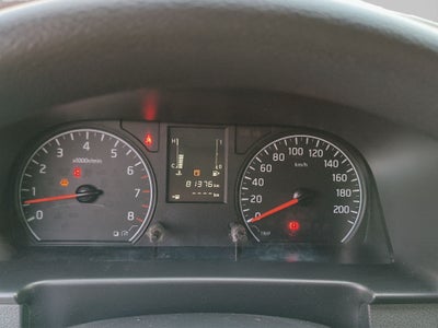 2024 Nissan Urvan 2.5 Panel Amplia AA Mt