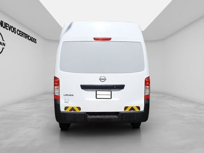 2024 Nissan Urvan 2.5 Panel Amplia AA Mt