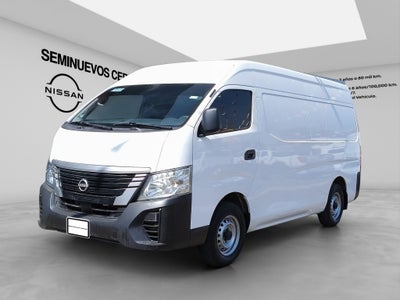 2024 Nissan Urvan 2.5 Panel Amplia AA Mt