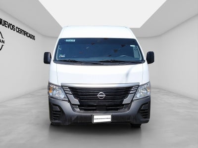 2024 Nissan Urvan 2.5 Panel Amplia AA Mt