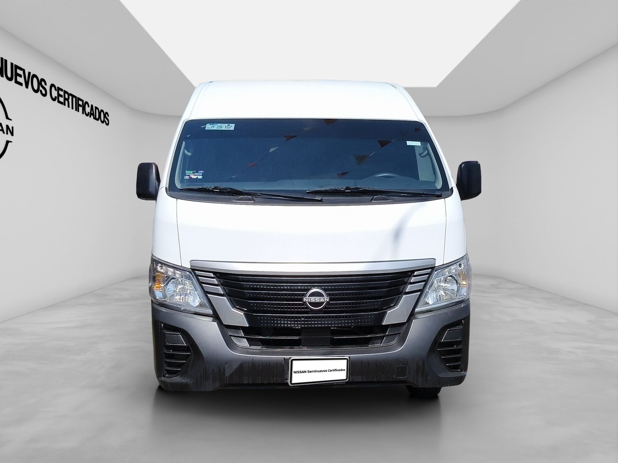 2024 Nissan Urvan 2.5 Panel Amplia AA Mt