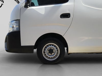 2024 Nissan Urvan 2.5 Panel Amplia AA Mt