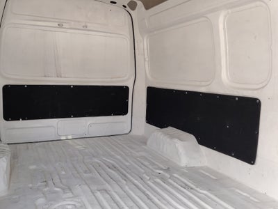 2021 Nissan Urvan 2.5 Panel Ventanas Amplia Paquete Seguridad Mt