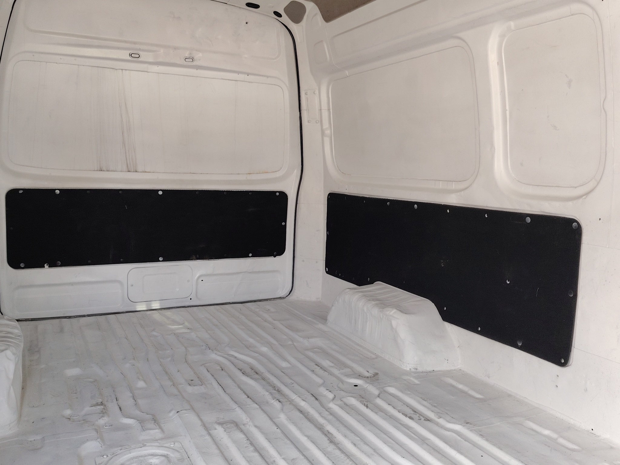 2021 Nissan Urvan 2.5 Panel Ventanas Amplia Paquete Seguridad Mt