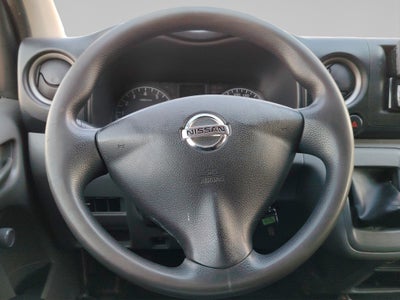 2021 Nissan Urvan 2.5 Panel Ventanas Amplia Paquete Seguridad Mt