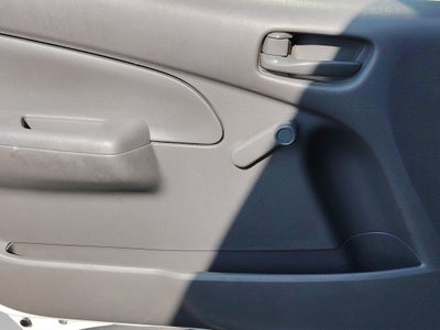 2021 Nissan Urvan 2.5 Panel Ventanas Amplia Paquete Seguridad Mt