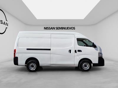 2021 Nissan Urvan 2.5 Panel Ventanas Amplia Paquete Seguridad Mt