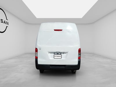 2021 Nissan Urvan 2.5 Panel Ventanas Amplia Paquete Seguridad Mt