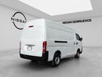 2021 Nissan Urvan 2.5 Panel Ventanas Amplia Paquete Seguridad Mt