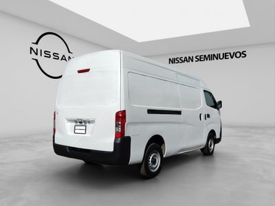 2021 Nissan Urvan 2.5 Panel Ventanas Amplia Paquete Seguridad Mt