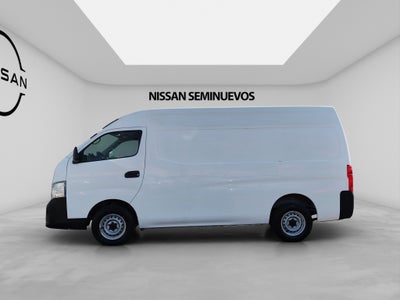 2021 Nissan Urvan 2.5 Panel Ventanas Amplia Paquete Seguridad Mt