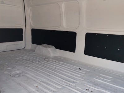 2021 Nissan Urvan 2.5 Panel Ventanas Amplia Paquete Seguridad Mt