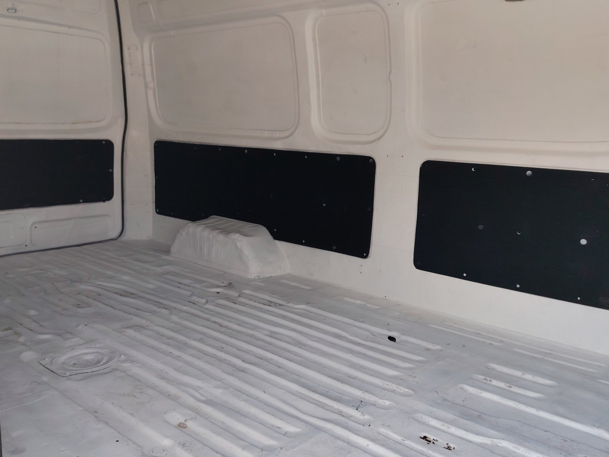 2021 Nissan Urvan 2.5 Panel Ventanas Amplia Paquete Seguridad Mt