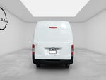 2021 Nissan Urvan 2.5 Panel Ventanas Amplia Paquete Seguridad Mt