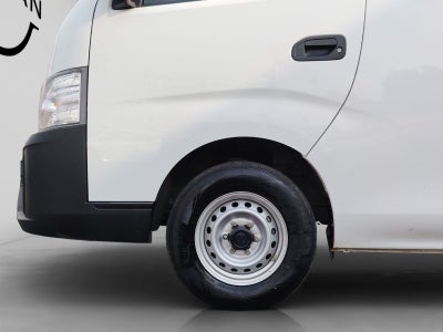 2023 Nissan Urvan 2.5 Panel Amplia AA Mt