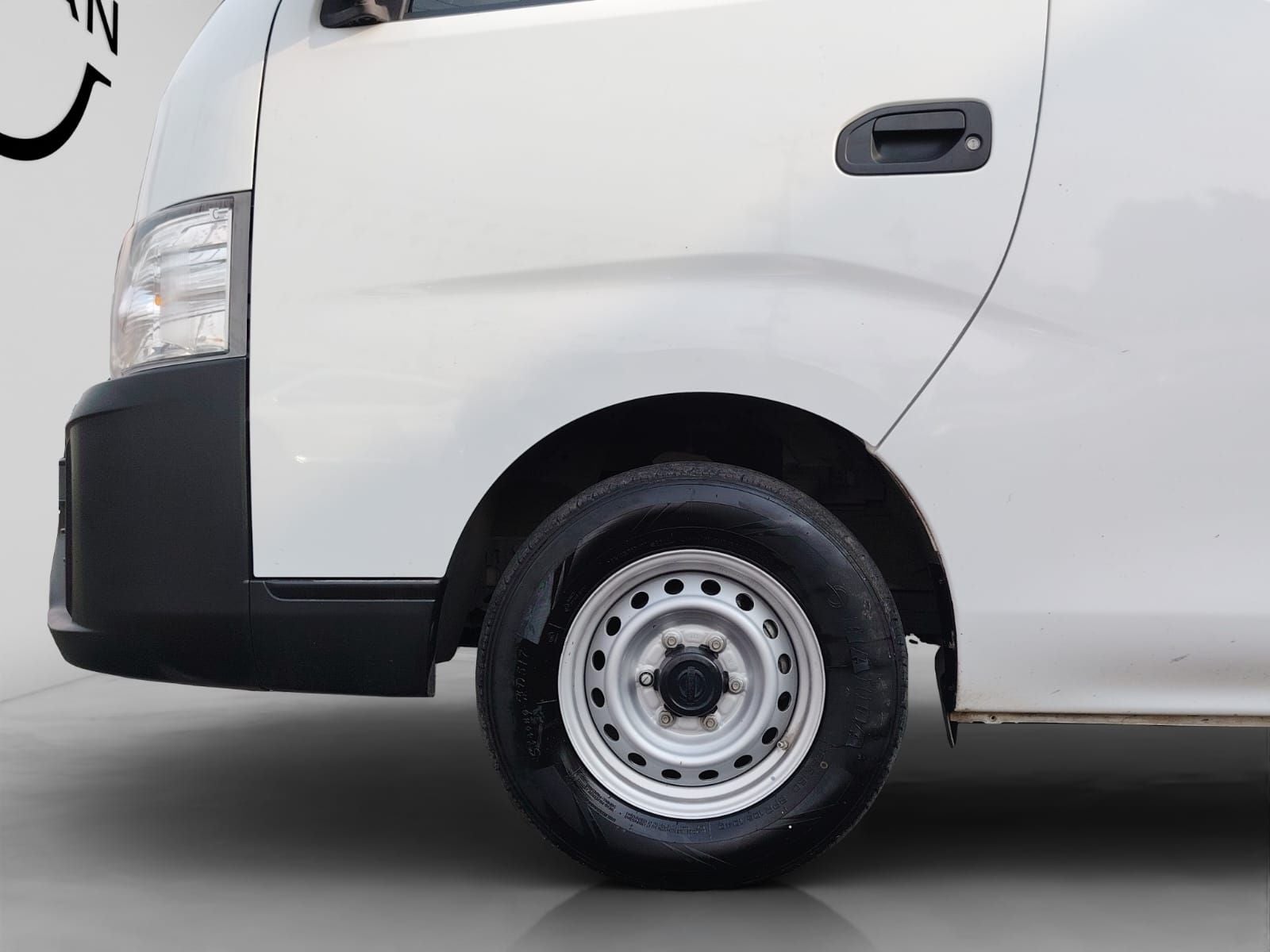 2023 Nissan Urvan 2.5 Panel Amplia AA Mt