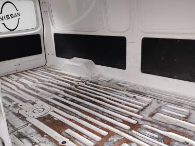 2023 Nissan Urvan 2.5 Panel Amplia AA Mt