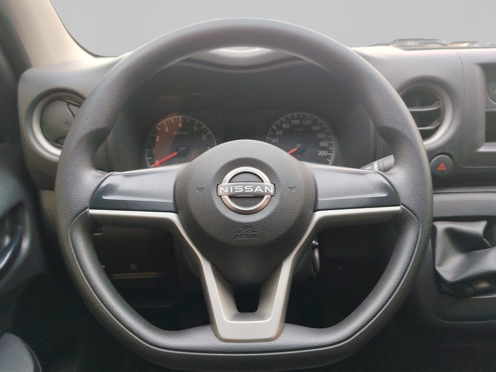 2023 Nissan Urvan 2.5 Panel Amplia AA Mt