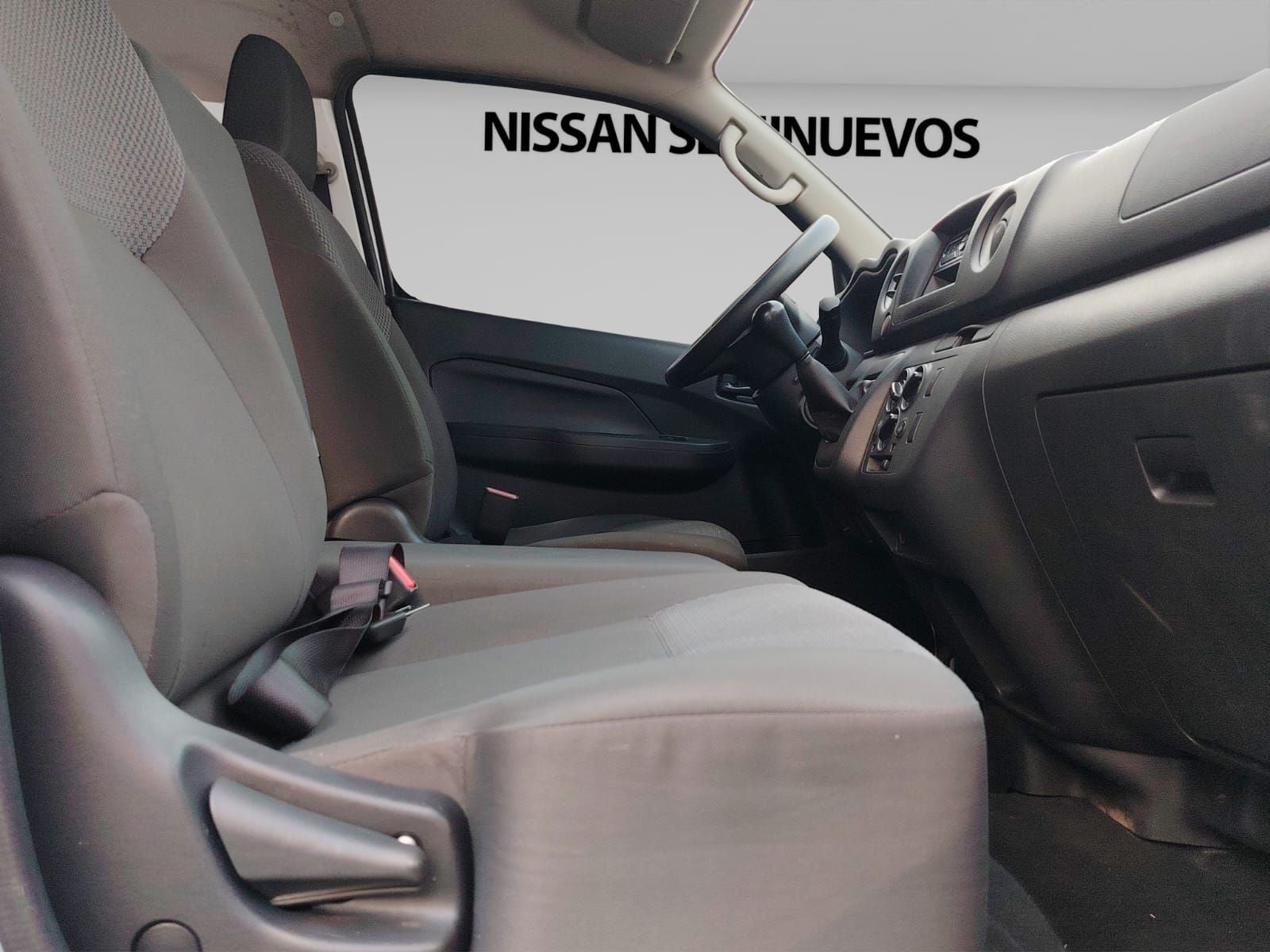 2023 Nissan Urvan 2.5 Panel Amplia AA Mt