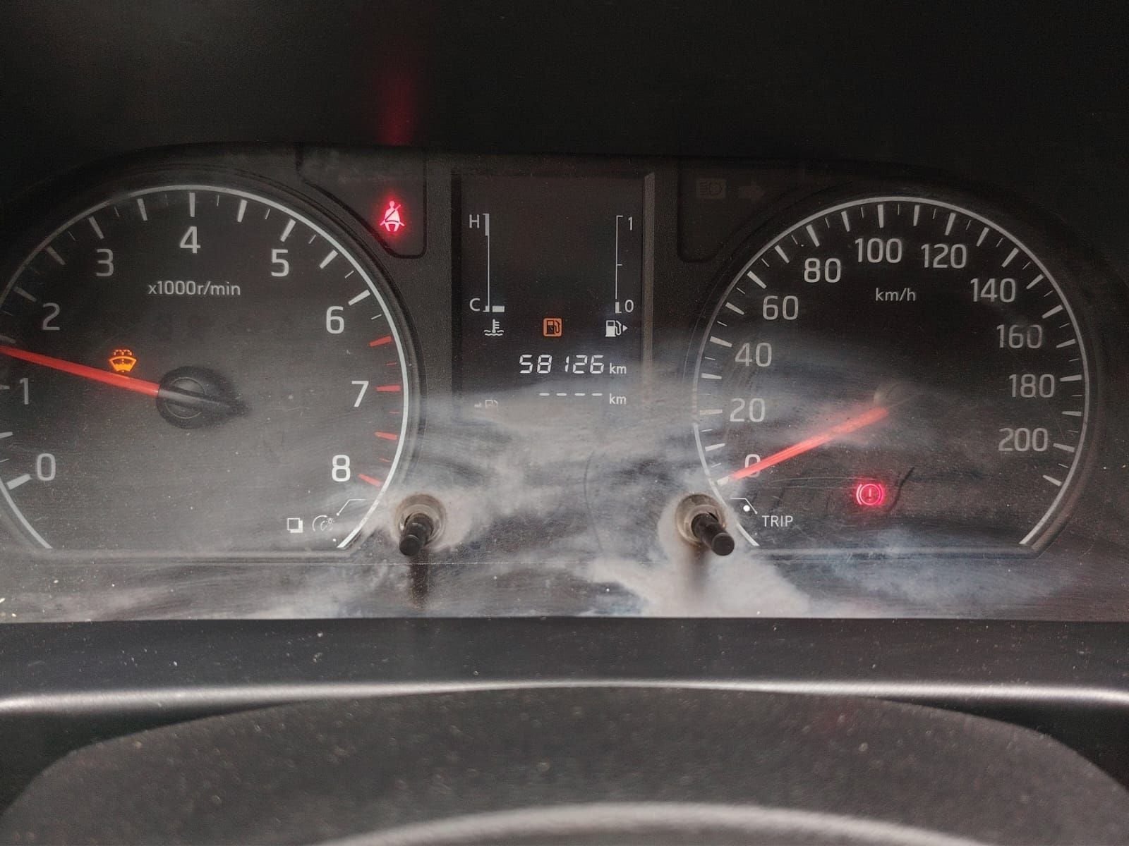2023 Nissan Urvan 2.5 Panel Amplia AA Mt