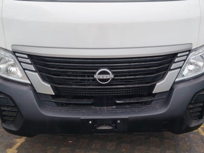 2023 Nissan Urvan 2.5 Panel Amplia AA Mt